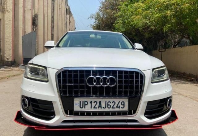 Audi Q5 2.0 TDI PREMIUM 2015