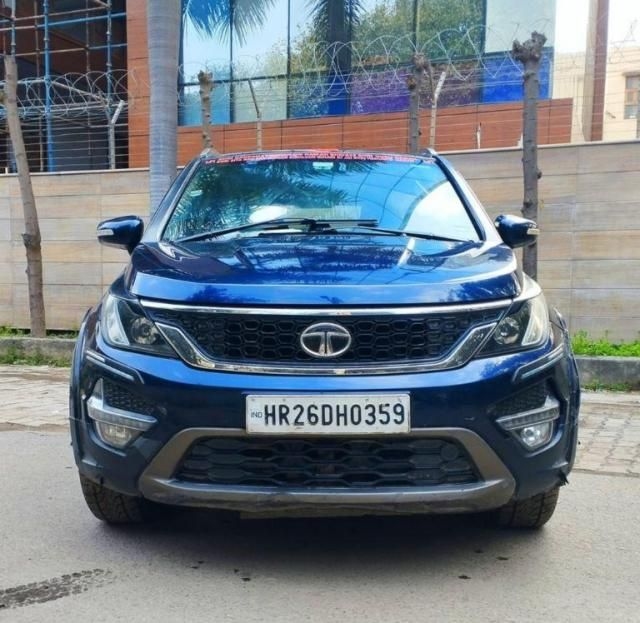 Tata Hexa XTA 4x2 6 STR 2017