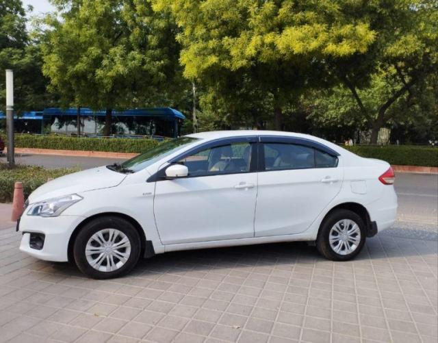 Maruti Suzuki Ciaz VDI PLUS 2014