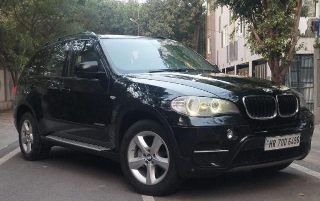 BMW X5 XDrive 30d 2014