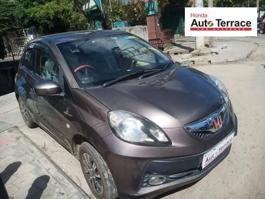 Honda Brio S MT 2012