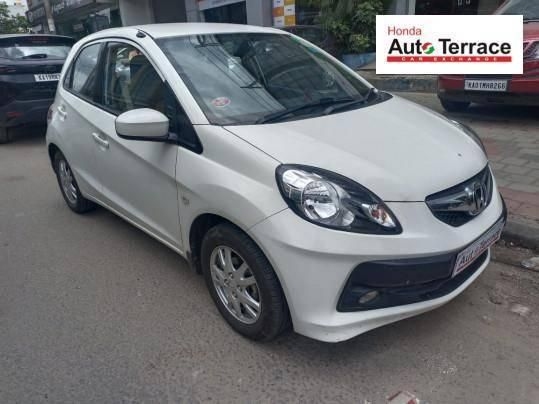 Honda Brio V MT 2012