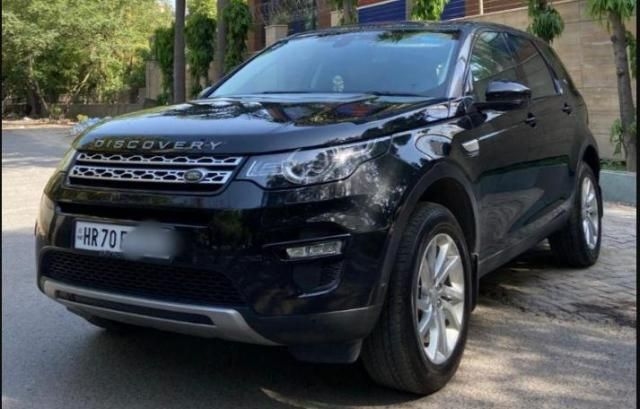 Land Rover Discovery Sport HSE Petrol 7-Seater 2020