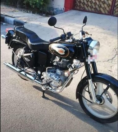 Royal Enfield Bullet 350cc 2017