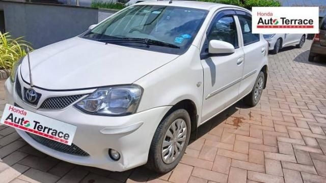 Toyota Etios Liva GD 2015