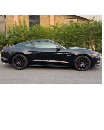 Ford Mustang GT Fastback 5.0L V8 2017