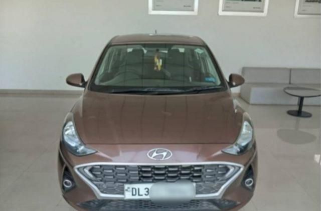 Hyundai Aura S 1.2 CNG Petrol 2021