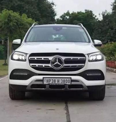 Mercedes-Benz GLS 400d 4MATIC 2022