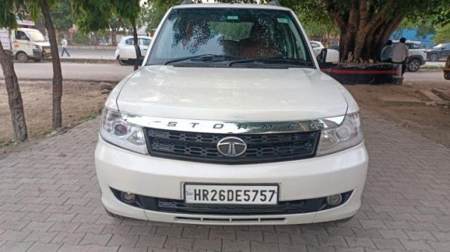 Tata Safari Storme EX 2017