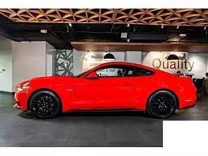Ford Mustang GT Fastback 5.0L V8 2016