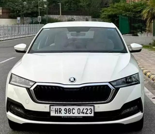 Skoda Octavia 2.0 Style 2022