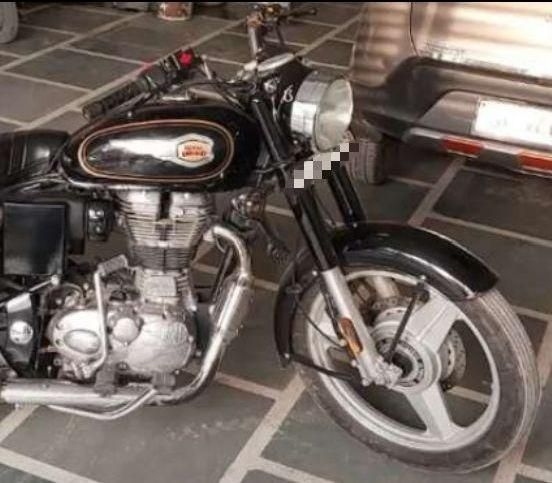 Royal Enfield Bullet 350cc 2019