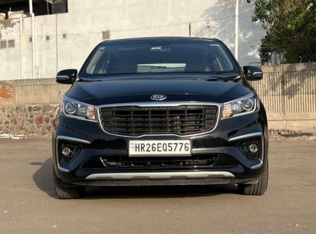 Kia Carnival Premium 7 STR 2021