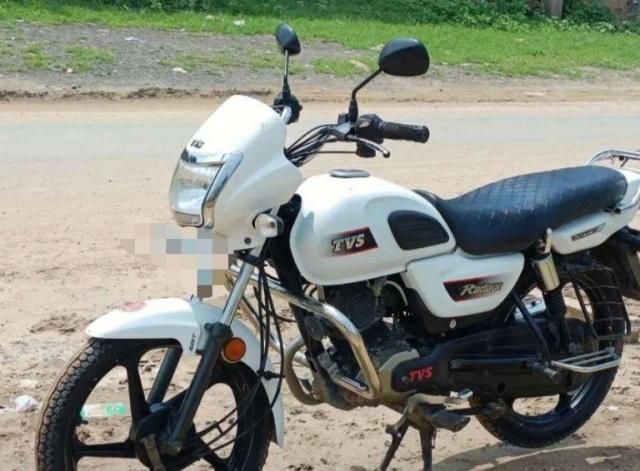 TVS Radeon 110cc Drum 2022