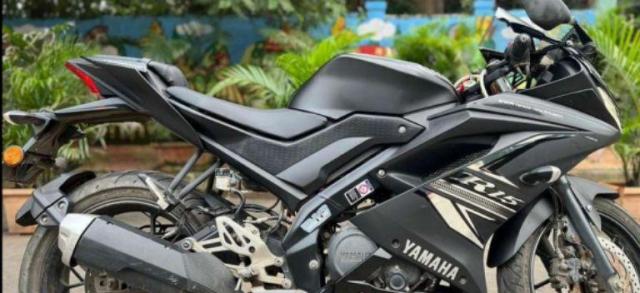 Yamaha YZF-R15 V3 150cc Darknight Edition 2022