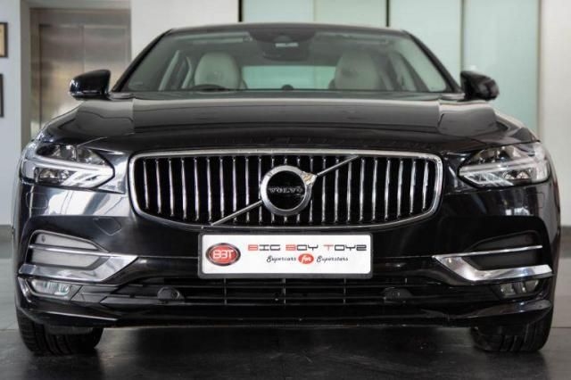 Volvo S90 Inscription D4 2017