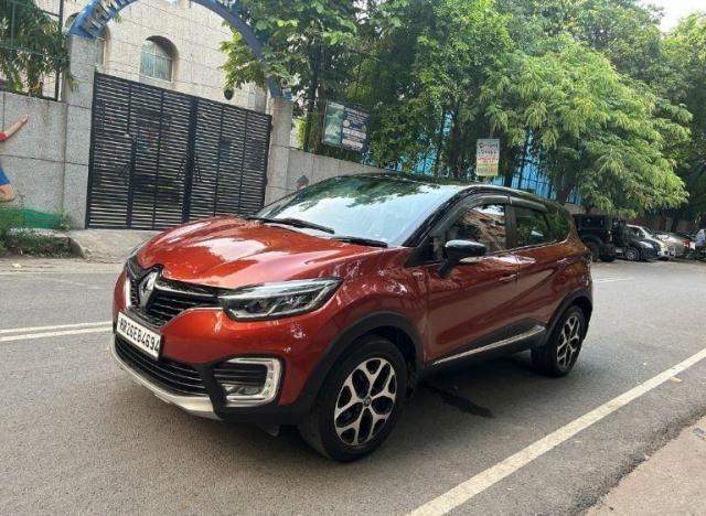 Renault Captur Platine Diesel 2019