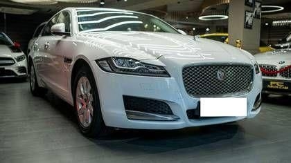 Jaguar XF Prestige Diesel 2019