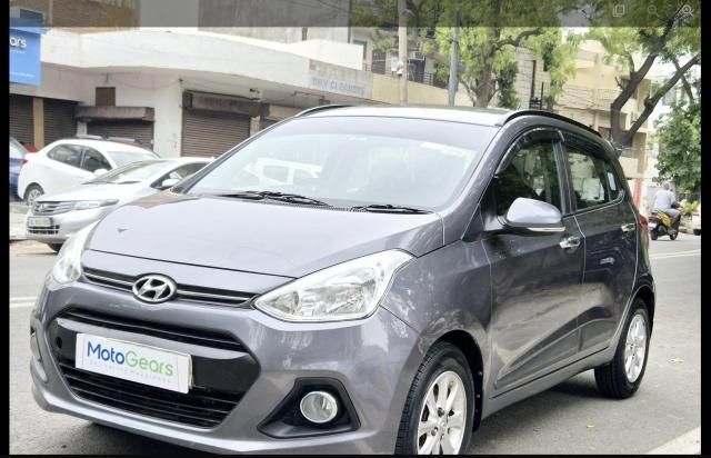 Hyundai Grand i10 ASTA 1.1 CRDI 2015