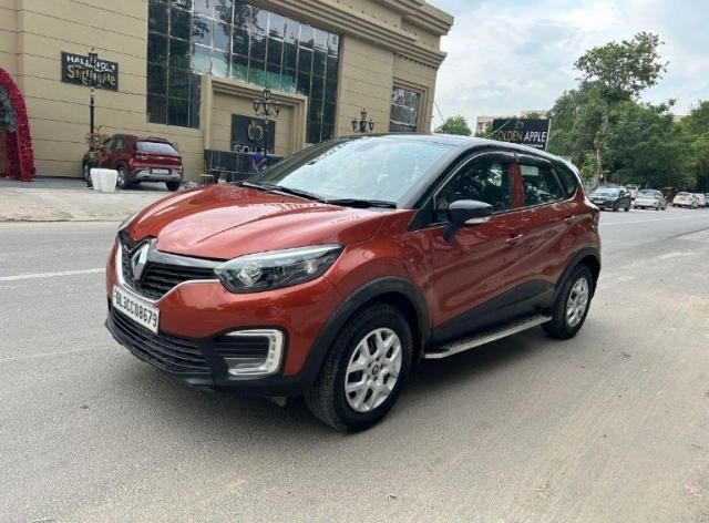 Renault Captur RXL Petrol 2019