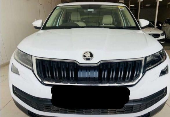 Skoda Kodiaq L&K 2.0 TDI 4x4 AT 2020