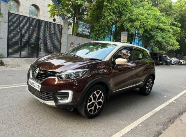 Renault Captur RXT Petrol 2019