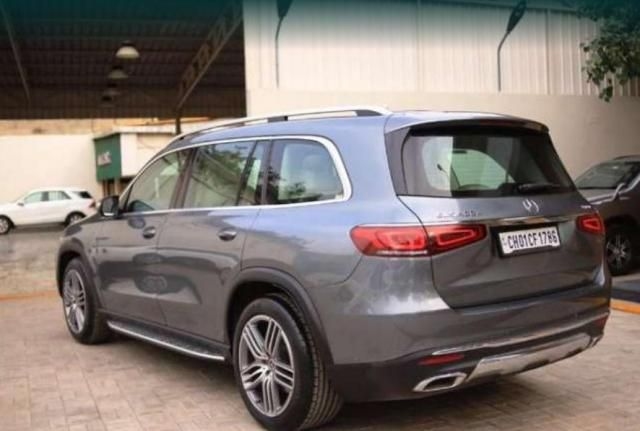 Mercedes-Benz GLS 400d 4MATIC BS6 2021