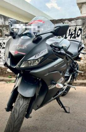 Yamaha YZF-R15 V3 150cc Darknight Edition 2022