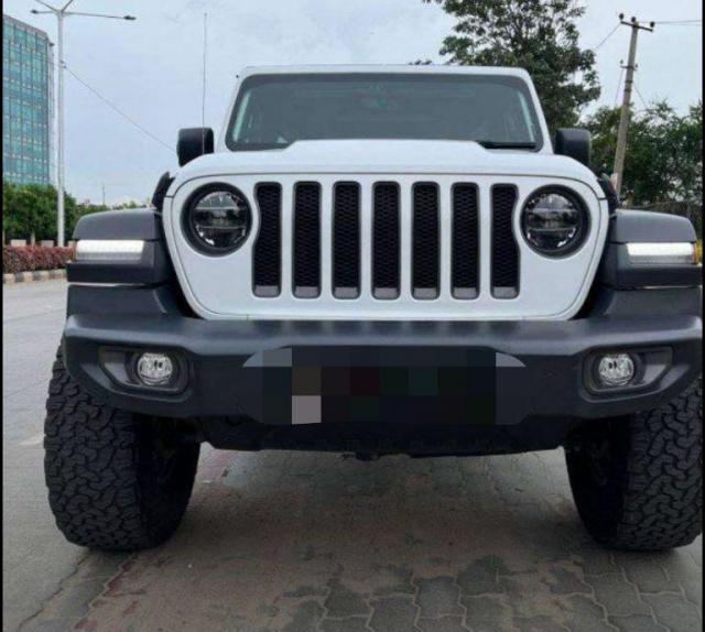 Jeep Wrangler Rubicon 2022