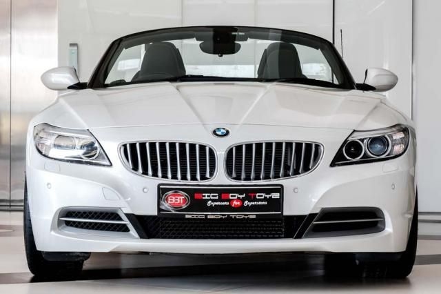 BMW Z4 sDrive 35i DPT 2013