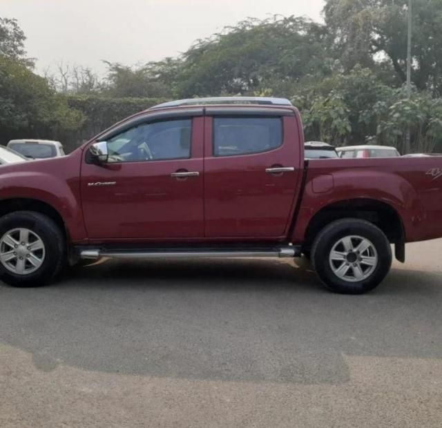 Isuzu D-Max V-Cross 4X4 2019