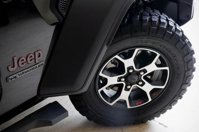 Jeep Wrangler Rubicon BS6 2020