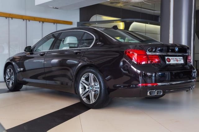 BMW 7 Series 760Li 2015