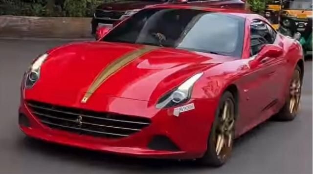 Ferrari California T 2017