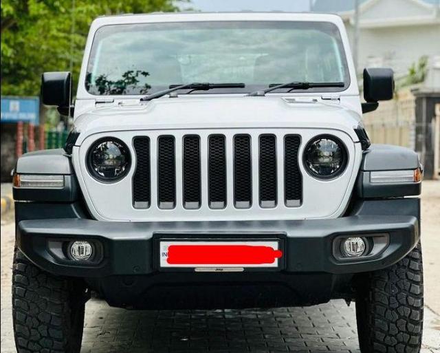 Jeep Wrangler Rubicon 2024