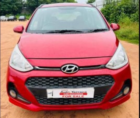 Hyundai Grand i10 ASTA 1.2 KAPPA VTVT 2018