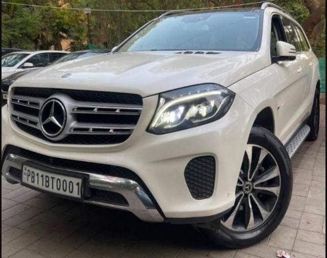 Mercedes-Benz GLS 350 d 2019