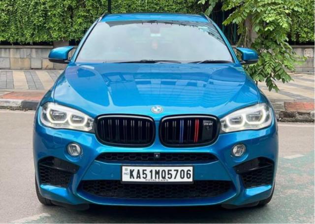 BMW X6 xDrive40d M Sport 2015