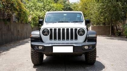 Jeep Wrangler Rubicon BS6 2021