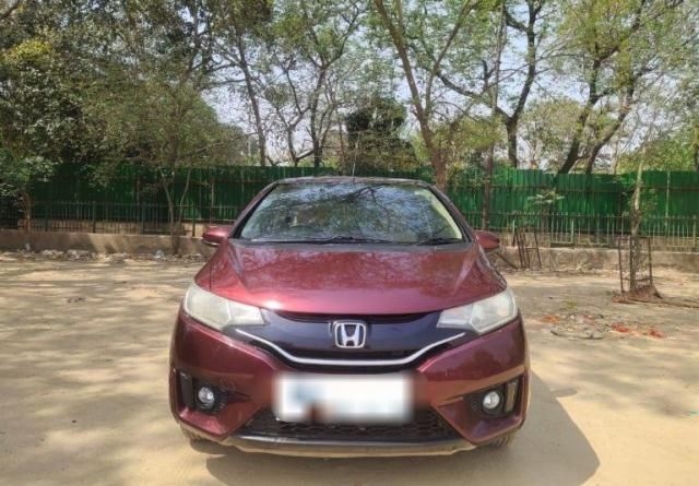 Honda Jazz S i-DTEC 2016