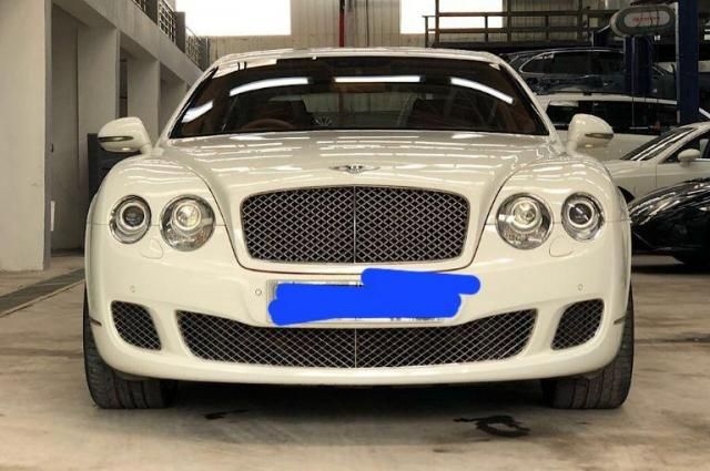 Bentley Continental Flying Spur W12 2009