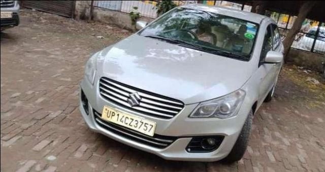 Maruti Suzuki Ciaz VDi (O) SHVS 2016