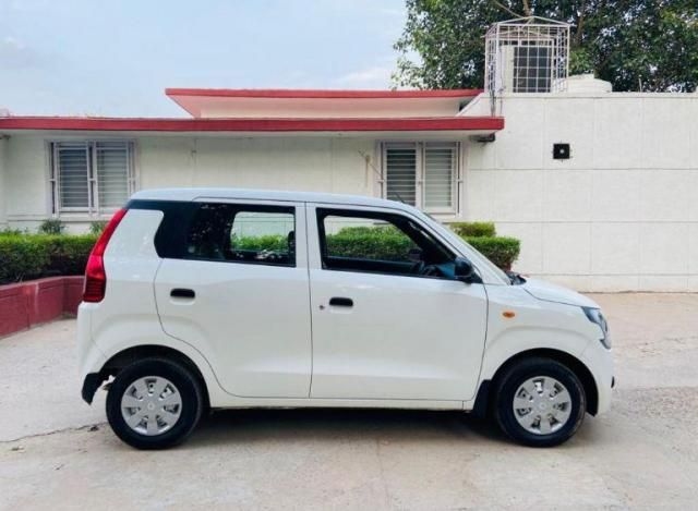 Maruti Suzuki Wagon R LXi 1.0 CNG BS6 2021