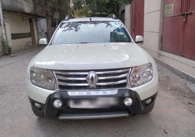 Renault Duster 85 PS RXL 2016