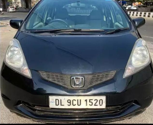 Honda Jazz S i-VTEC 2010