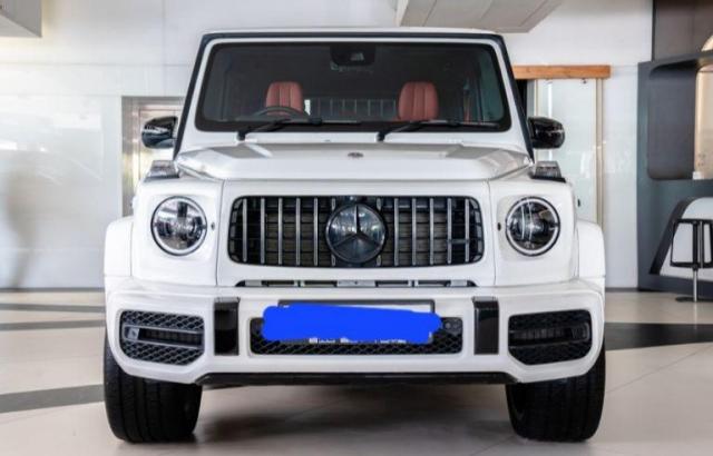 Mercedes-Benz G-Class G 63 AMG 2023