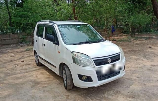 Maruti Suzuki Wagon R LXi 1.0 CNG 2015