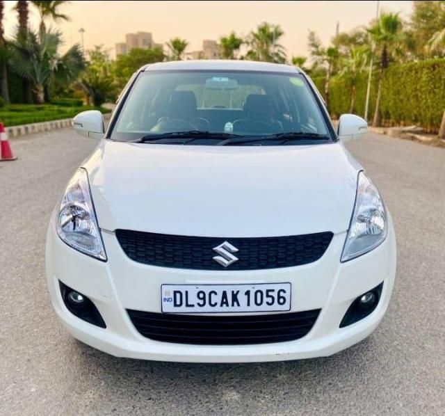 Maruti Suzuki Swift VXi 2014