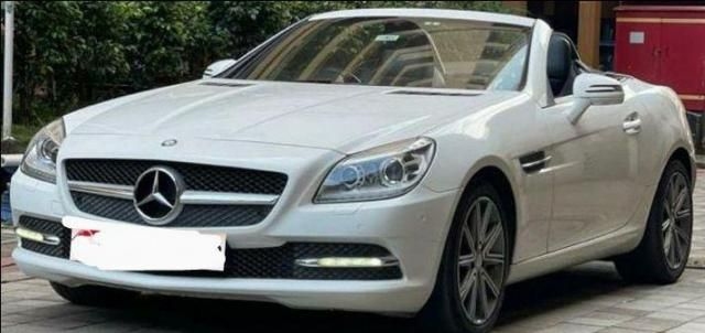 Mercedes-Benz SLK 350 2015