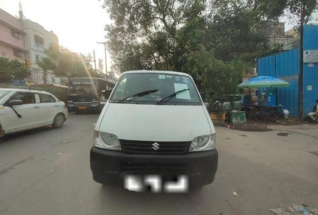 Maruti Suzuki Eeco 5 STR CNG WITH HTR 2014